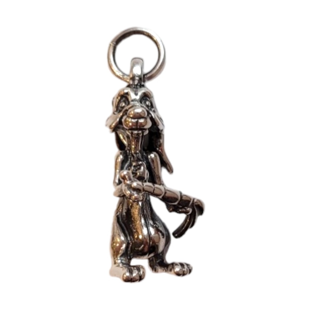 Walt Disney Sterling Silver "Rabbit" Winne the Pooh Charm #18365